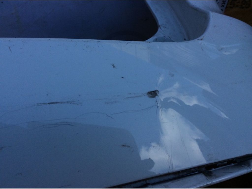 04715-TX4-A90ZZ | Бампер задній ACURA RDX 12-19 - Фото 5