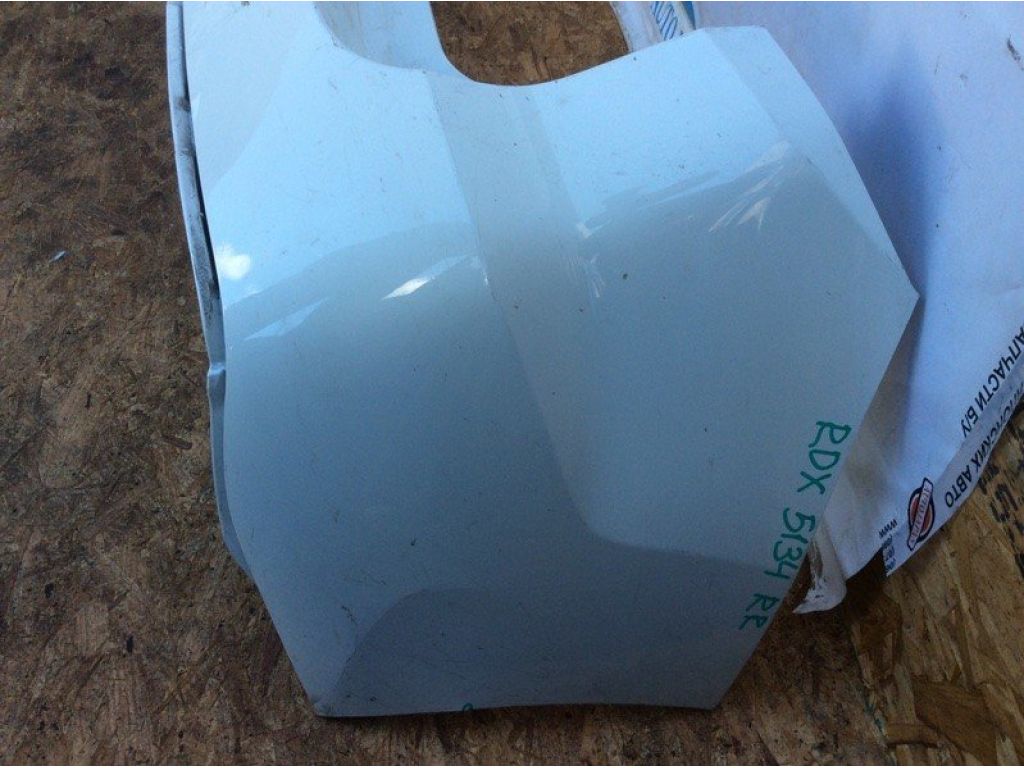 04715-TX4-A90ZZ | Бампер задній ACURA RDX 12-19 - Фото 7