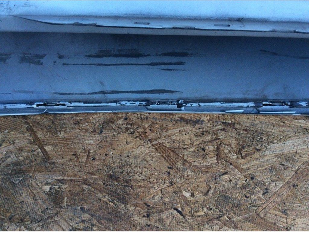 04715-TX4-A90ZZ | Бампер задній ACURA RDX 12-19 - Фото 15