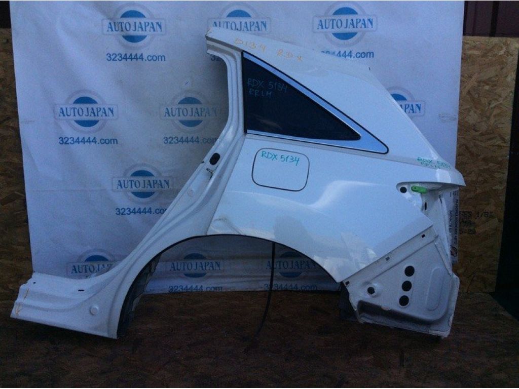 04646-TX4-A95ZZ | Четверть кузова задняя лев. ACURA RDX 12-19