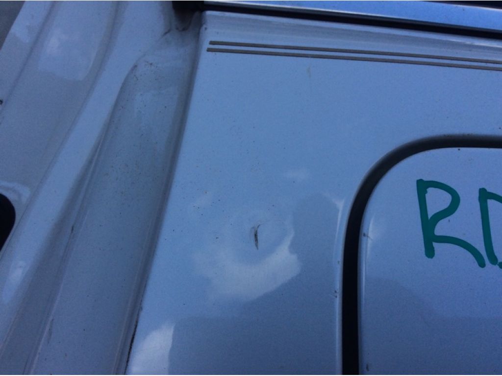 04646-TX4-A95ZZ | Четверть кузова задняя лев. ACURA RDX 12-19 - Фото 4