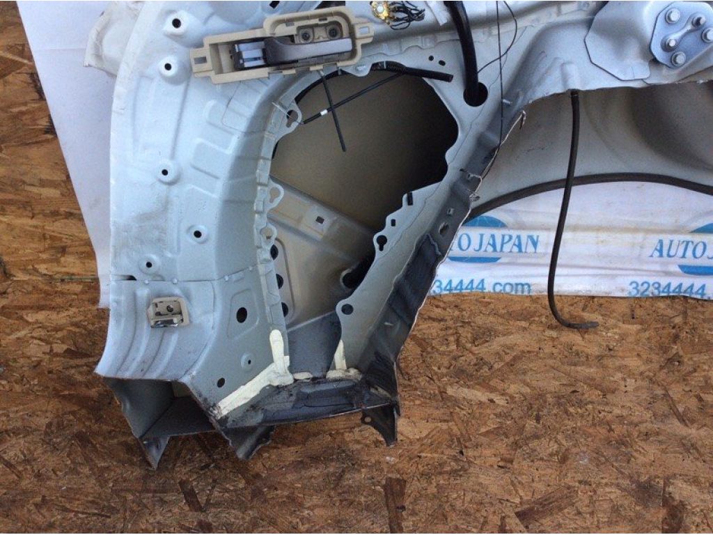 04646-TX4-A95ZZ | Четверть кузова задняя лев. ACURA RDX 12-19 - Фото 10