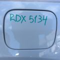 63910-TX4-A00ZZ | Лючок топливного бака ACURA RDX 12-19