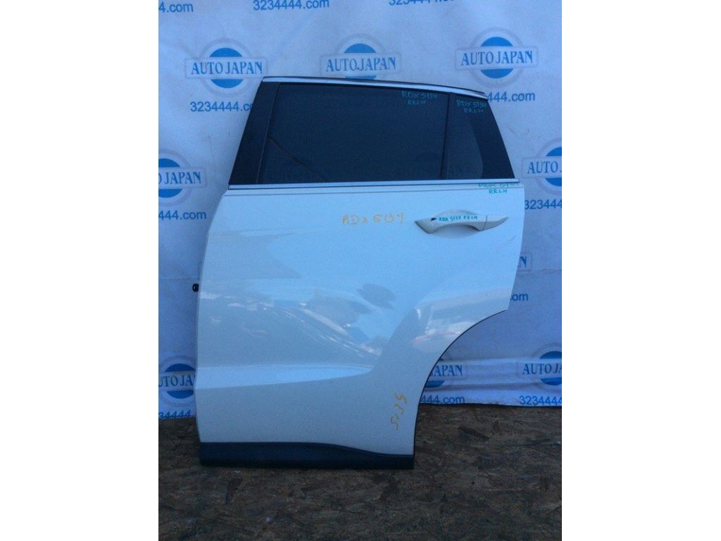 67550-TX4-A90ZZ | Дверь задн. лев. ACURA RDX 12-19