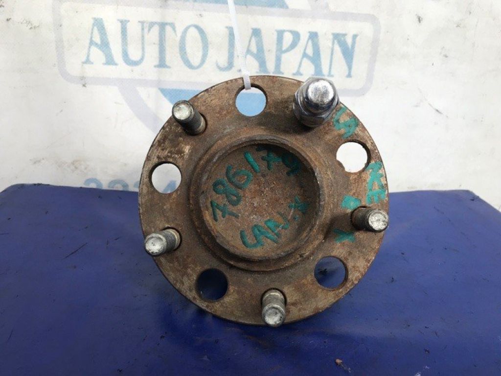 3785A008 | Маточина колеса задн. MITSUBISHI LANCER X 10 07-15