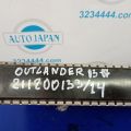 1350A146 | Радіатор основний MITSUBISHI OUTLANDER 03-07 - Прев'ю 2