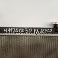 MB660077 | Радиатор основной MITSUBISHI PAJERO 99-06 - Превью 2