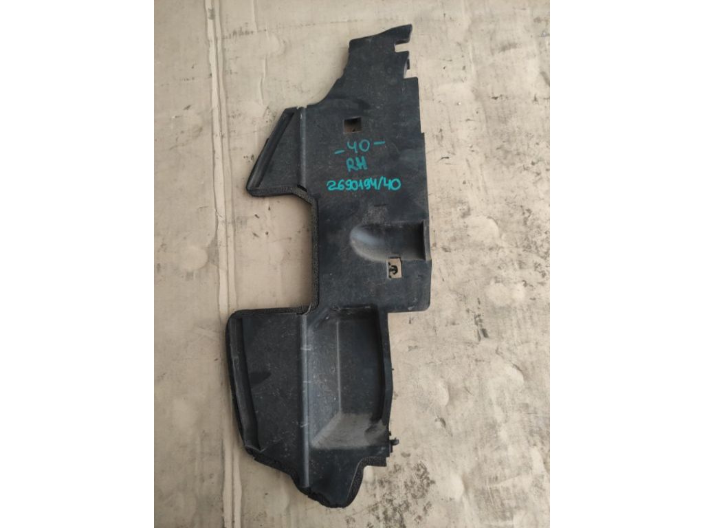 53293-33030 | Дефлектор радиатора прав. TOYOTA CAMRY 40 06-11