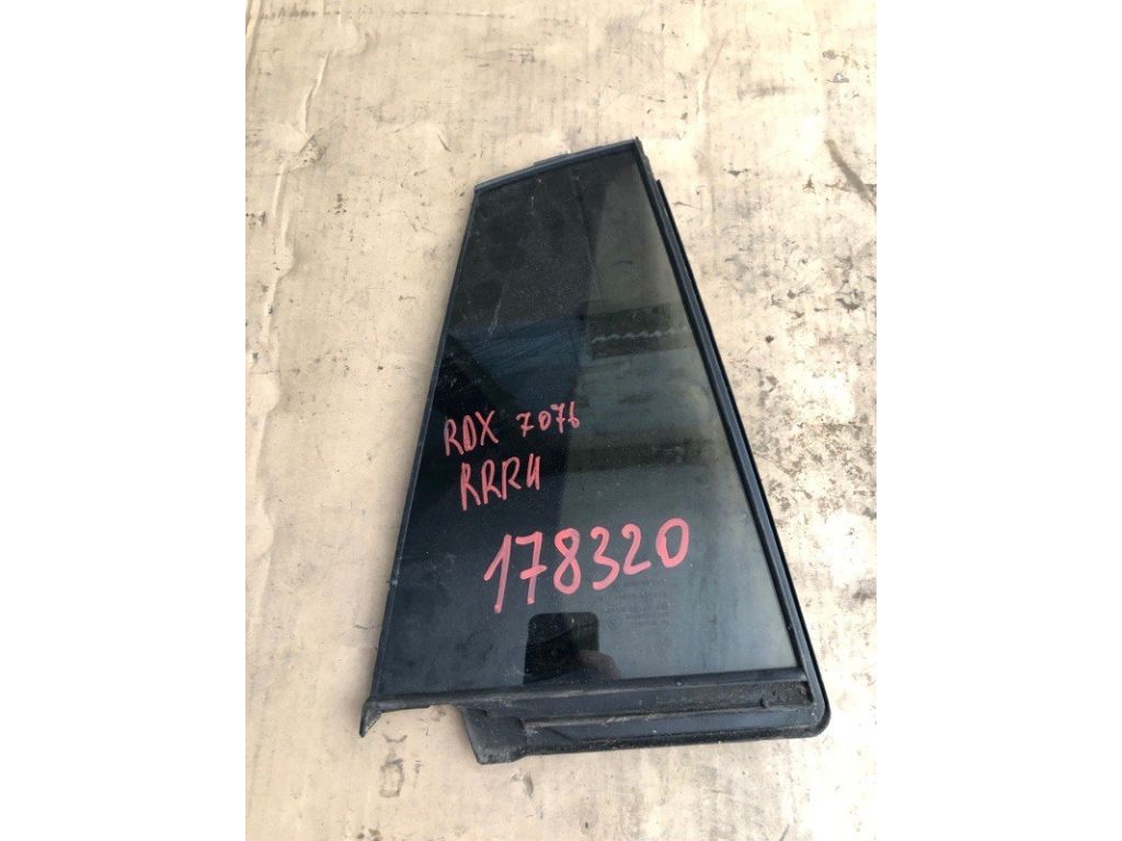 73410-TX4-A02 | Стекло двери глухое задн. прав. ACURA RDX 12-19