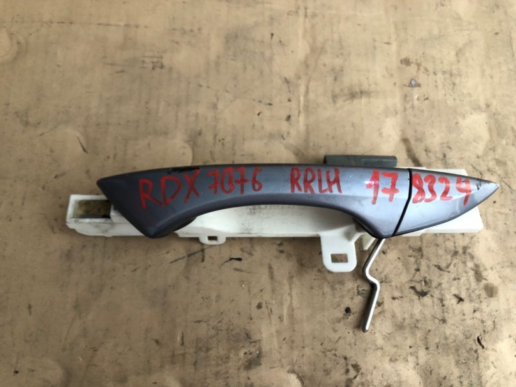 72181-SZN-A01ZB | Ручка двери наружная задн. лев. ACURA RDX 12-19