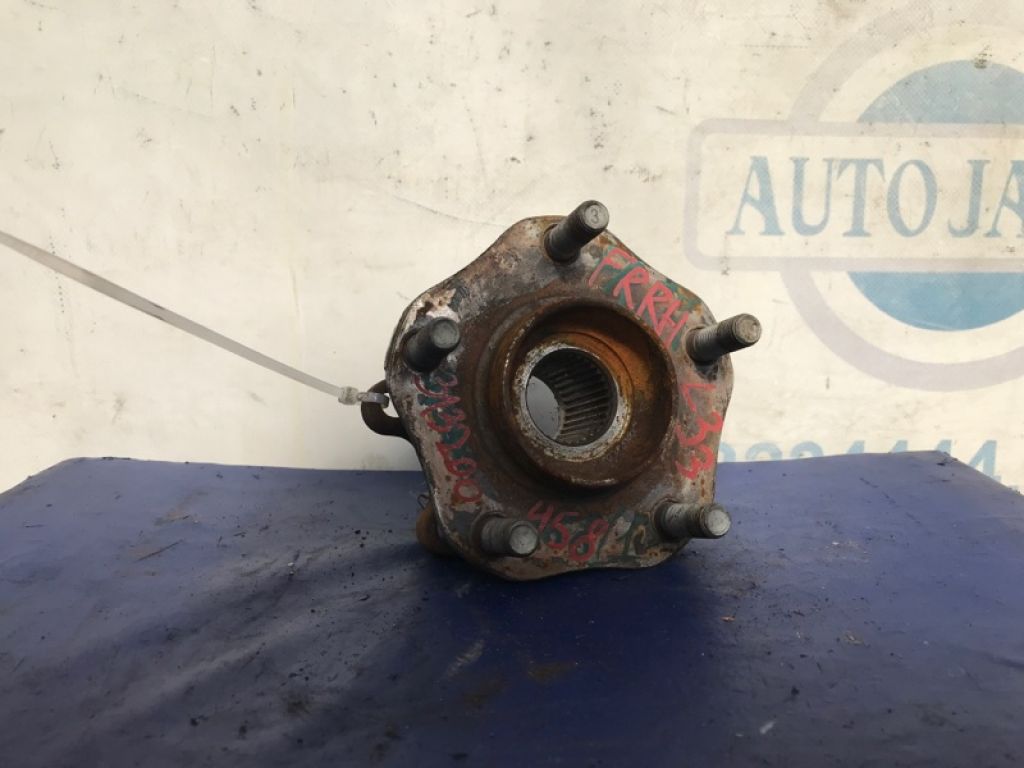 40202-3JA0A | Маточина колеса передн. лів. NISSAN ALTIMA L33 12-18