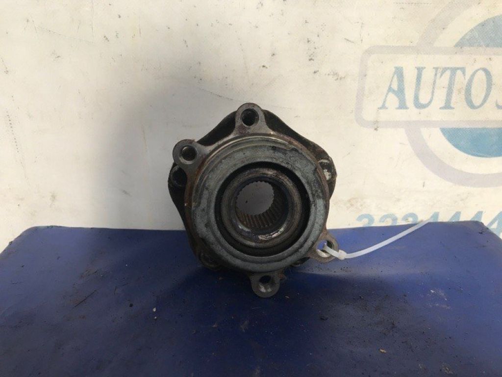 40202-3JA0A | Маточина колеса передн. лів. NISSAN ALTIMA L33 12-18 - Фото 3