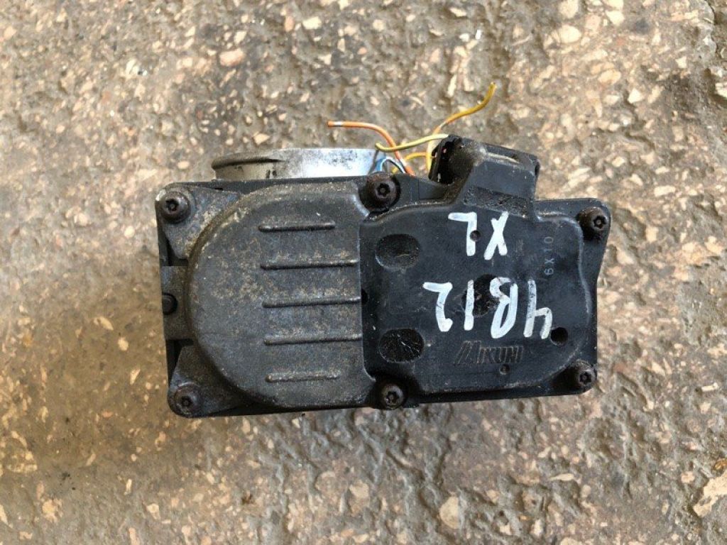 1450A047 | Дросельна заслінка MITSUBISHI OUTLANDER XL 05-13 - Фото 4