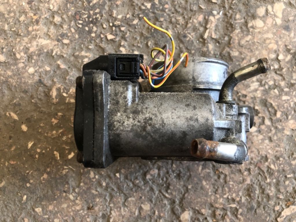 1450A047 | Дросельна заслінка MITSUBISHI OUTLANDER XL 05-13 - Фото 5