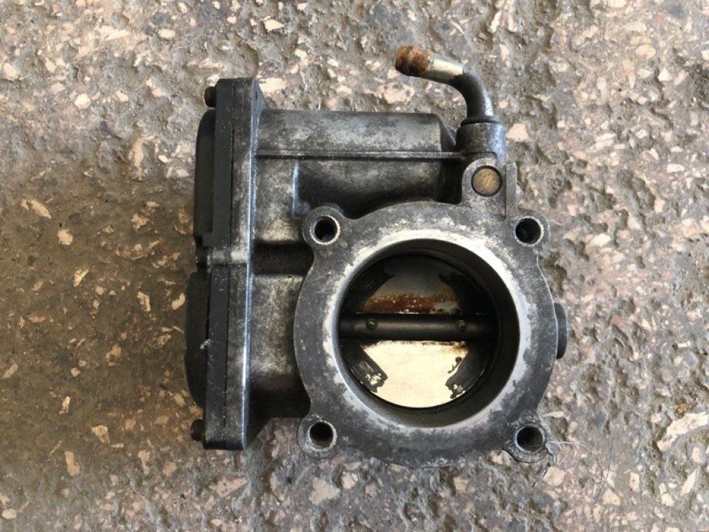 1450A047 | Дросельна заслінка MITSUBISHI OUTLANDER XL 05-13 - Фото 6