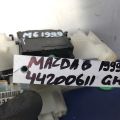 GS3L-66-128 | Підрульовий перемикач прав. MAZDA 6 GH 07-12 - Прев'ю 2
