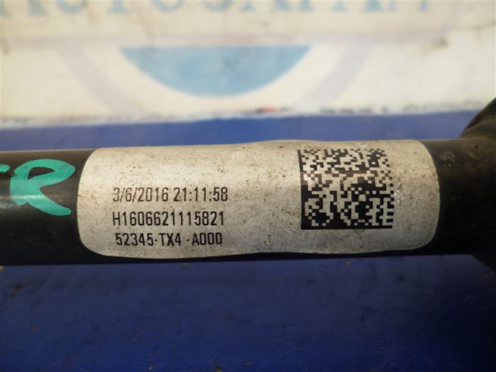 52345-TX4-A00 | Рычаг задней подвески поперечный нижний прав. ACURA RDX 12-19 - Фото 3