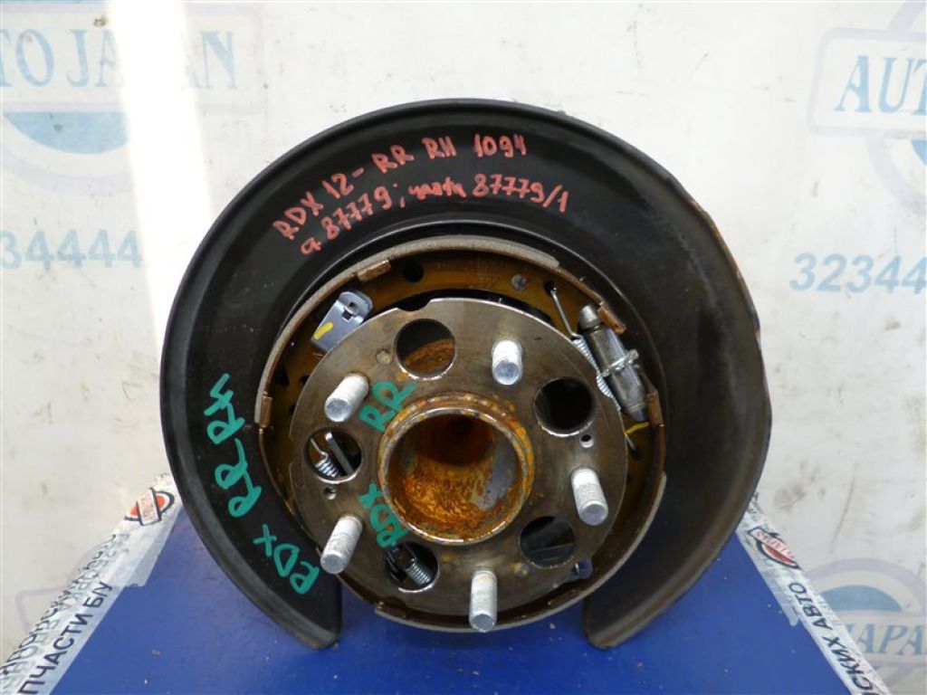 42200-T0B-951 | Маточина колеса задн. прав. ACURA RDX 12-19 - Фото 2