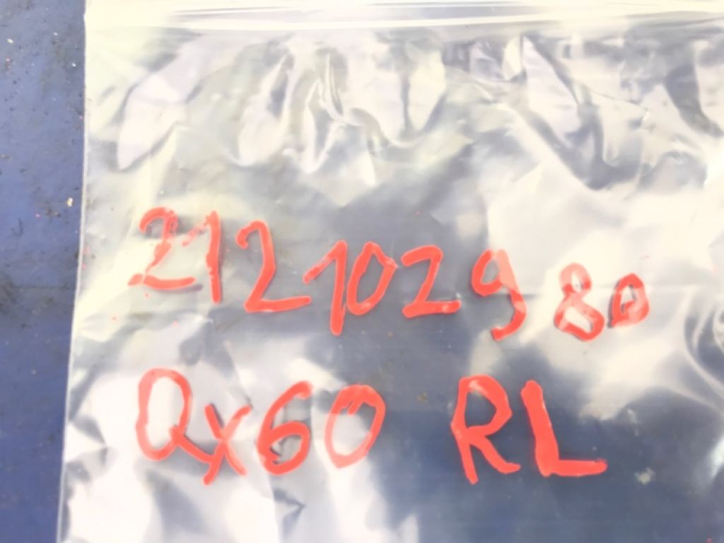 25431-3JA1A | Кнопка склопідіймача задн. лів. INFINITI QX60/JX35 12-20 - Фото 2