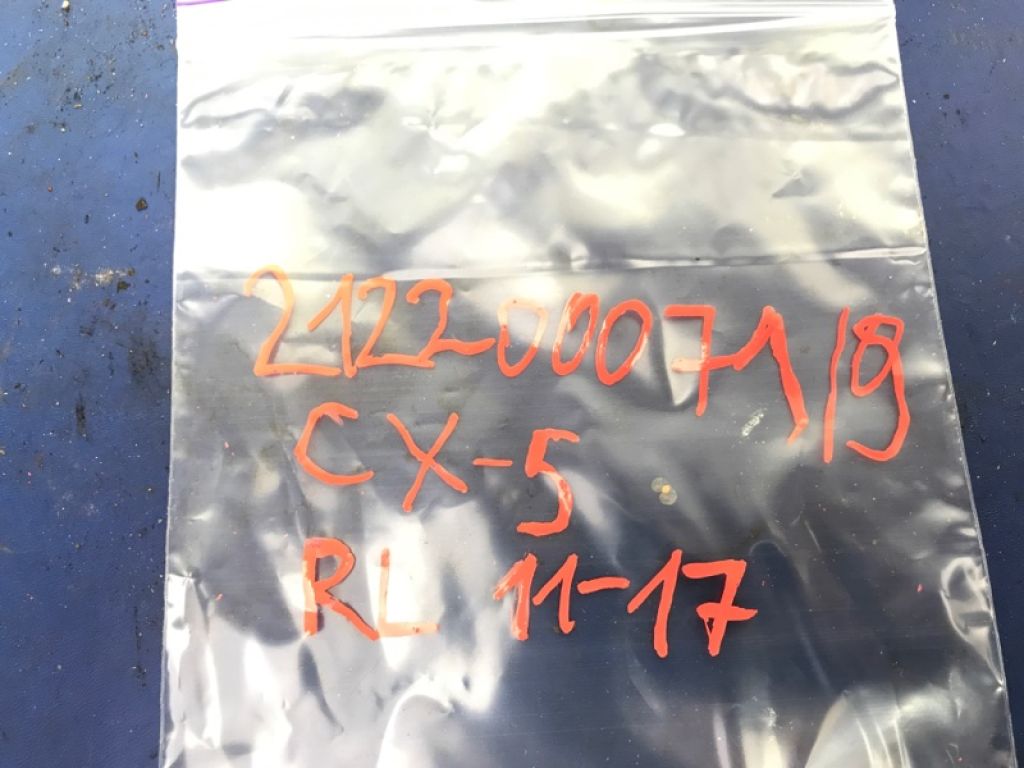 KD35-66-370 | Кнопка склопідіймача MAZDA CX-5 (KE) 11-17 - Фото 2