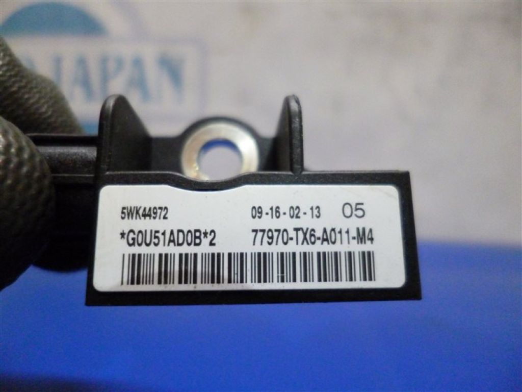 77970-TX6-A01 | Датчик удару ACURA RDX 12-19 - Фото 4