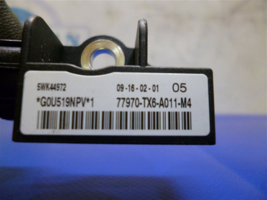 77970-TX6-A01 | Датчик удара ACURA RDX 12-19 - Фото 4