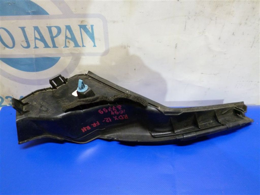 74220-TX4-A00 | Пластик под лобовое стекло / Жабо передн. прав. ACURA RDX 12-19 - Фото 3