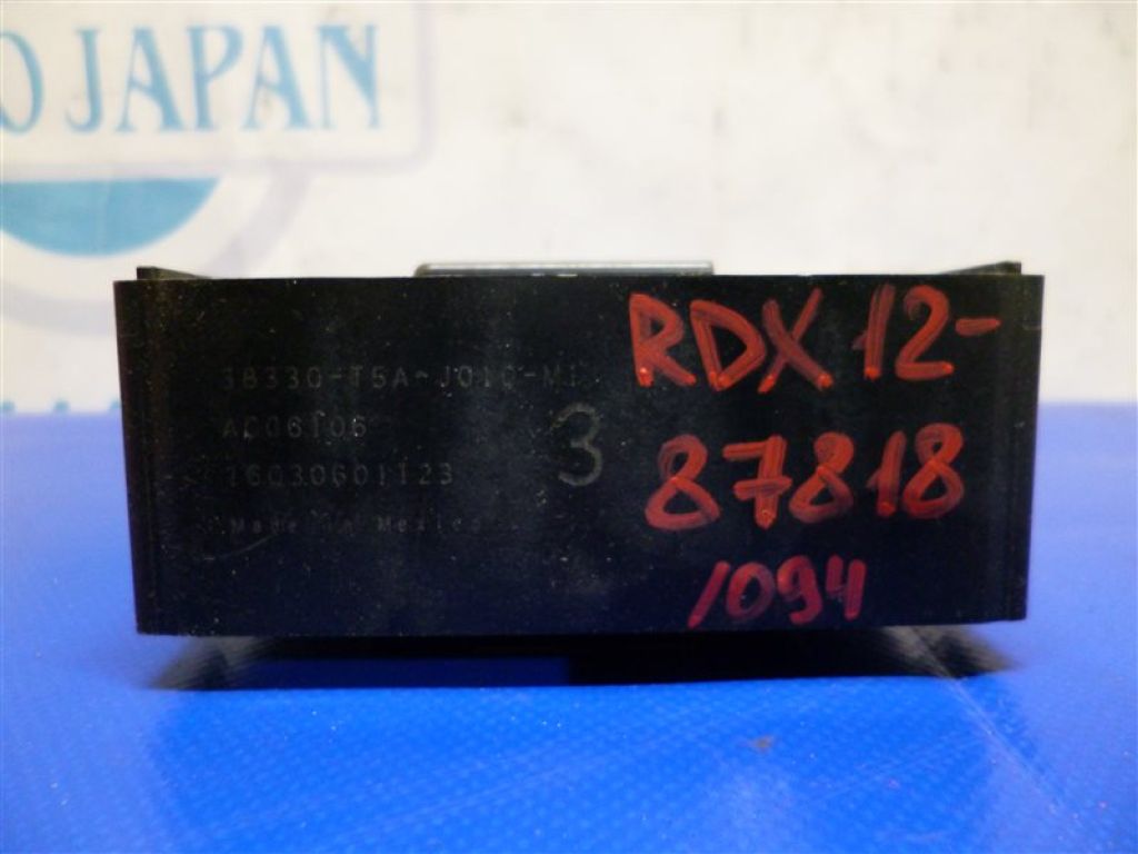 38330-T5A-J01 | Реле ACURA RDX 12-19 - Фото 2