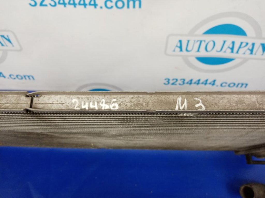 L33X-15-200 | Радиатор основной MAZDA 3 BK 03-08 - Фото 2