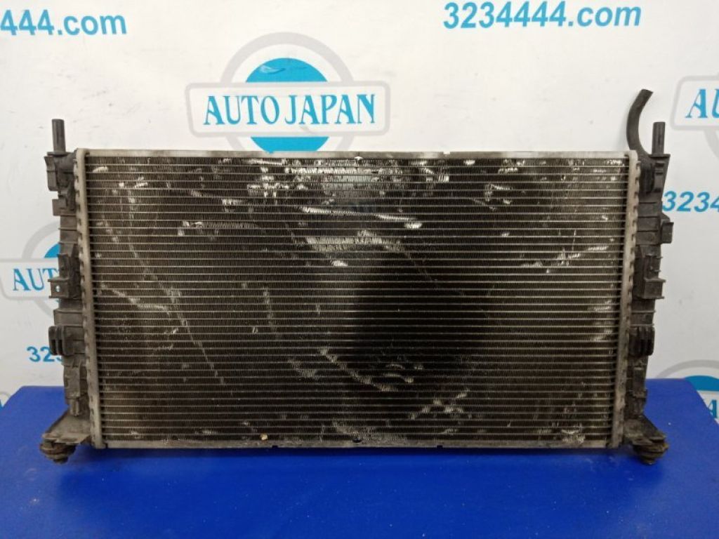 L33X-15-200 | Радиатор основной MAZDA 3 BK 03-08 - Фото 3