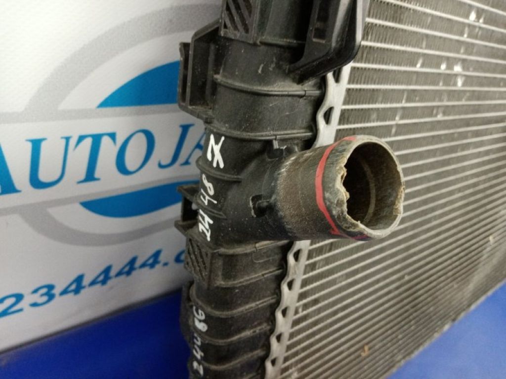 L33X-15-200 | Радиатор основной MAZDA 3 BK 03-08 - Фото 4