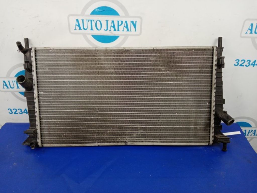 L33X-15-200 | Радіатор основний MAZDA 3 BK 03-08