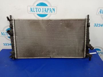 Радіатор основний MAZDA 3 BK 03-08