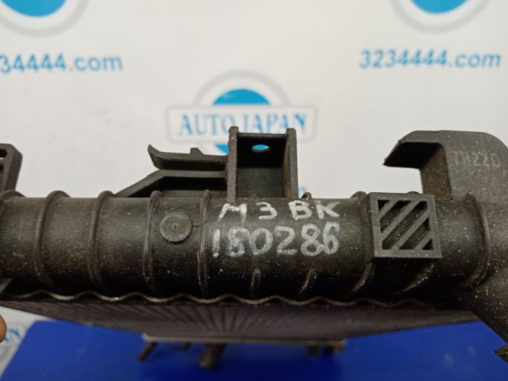 L33X-15-200 | Радіатор основний MAZDA 3 BK 03-08 - Фото 2