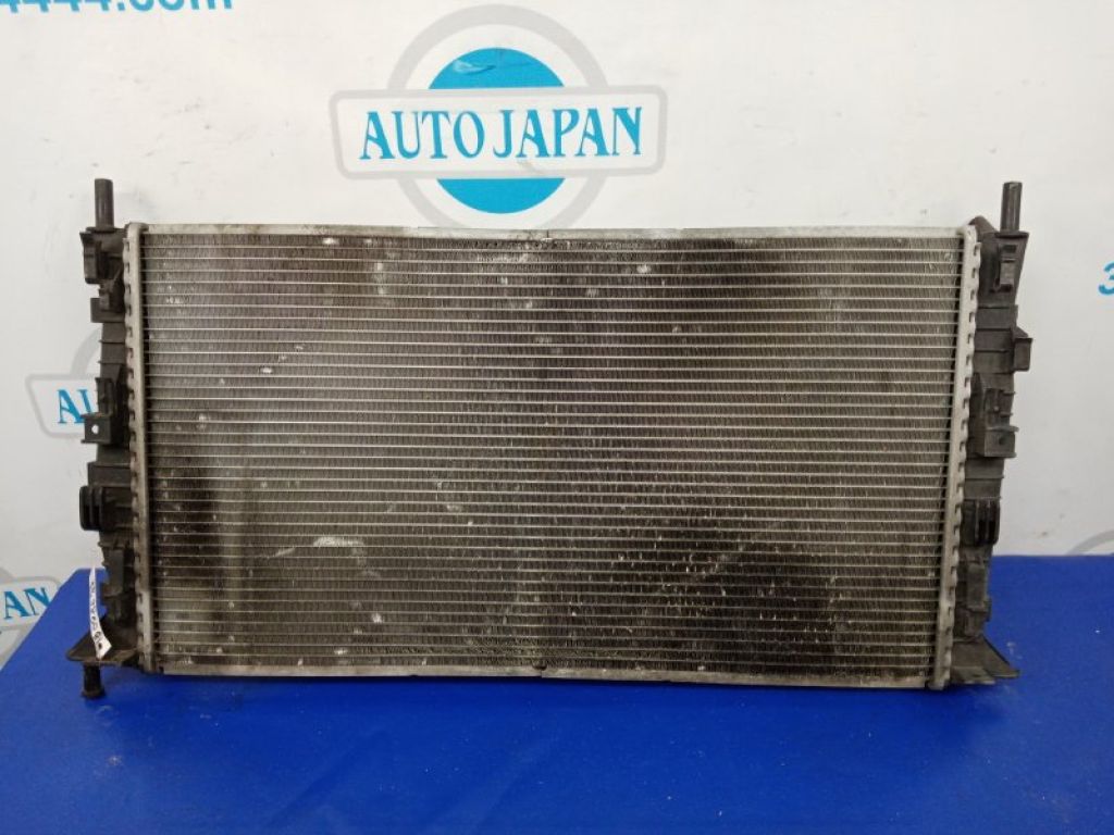 L33X-15-200 | Радіатор основний MAZDA 3 BK 03-08 - Фото 3