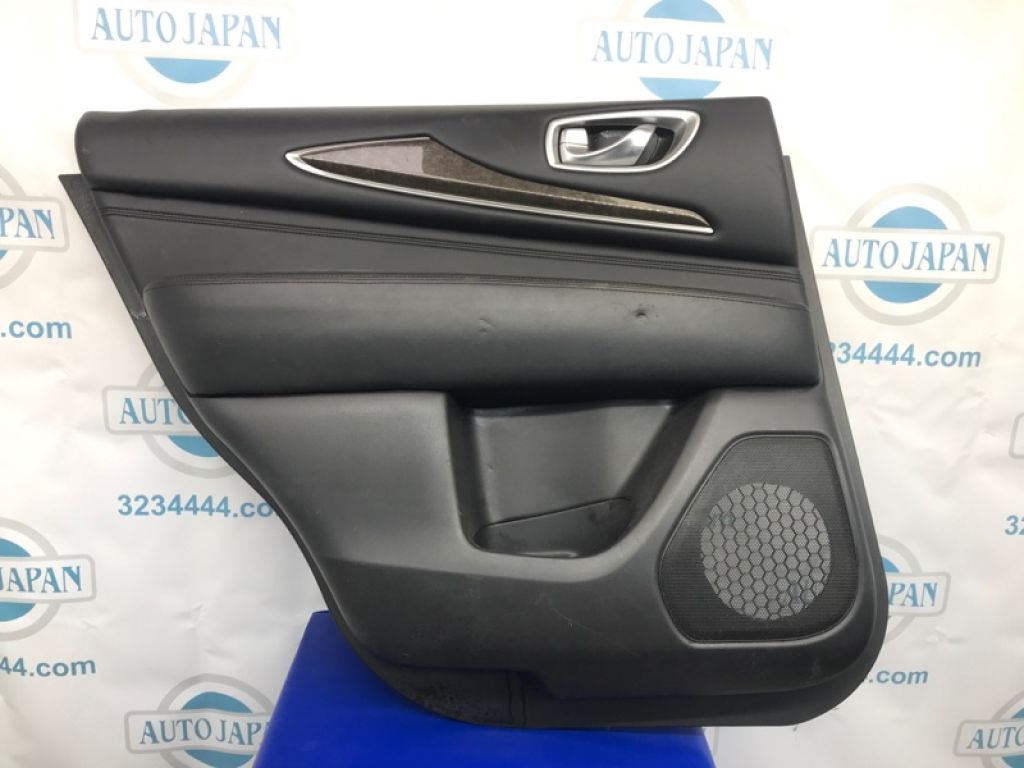 829A1-3JS0A | Карта двери задн. лев. INFINITI QX60/JX35 12-20