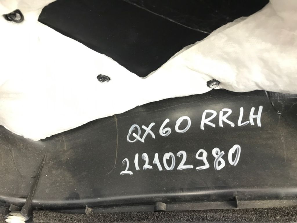 829A1-3JS0A | Карта двери задн. лев. INFINITI QX60/JX35 12-20 - Фото 2