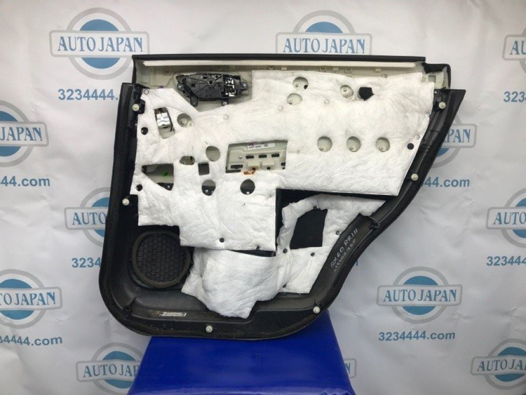 829A1-3JS0A | Карта двери задн. лев. INFINITI QX60/JX35 12-20 - Фото 3