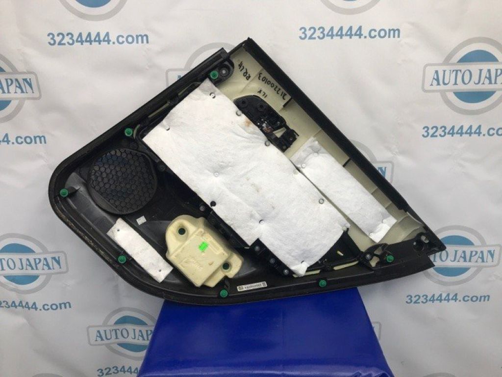83751-TV9-A31ZC | Карта двери задн. лев. ACURA ILX 12-16 - Фото 3