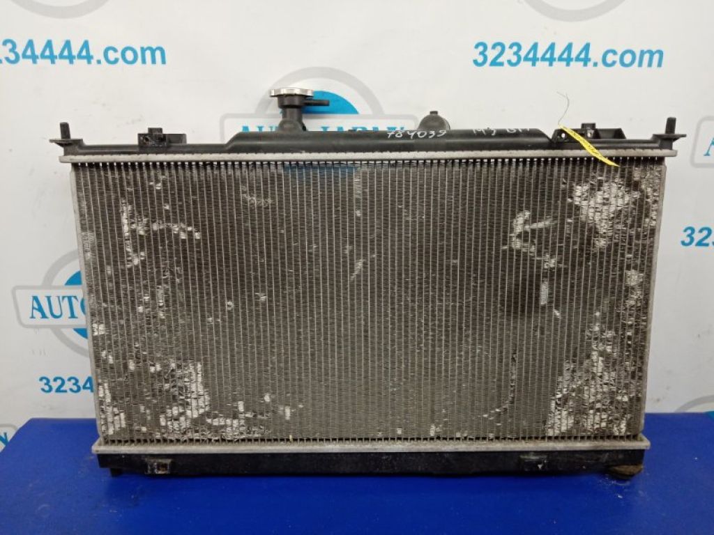 L5A3-15-200A | Радиатор основной MAZDA 6 GH 07-12