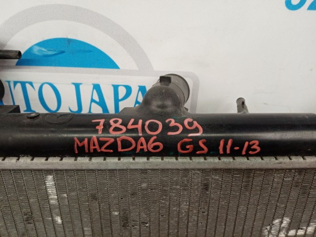 L5A3-15-200A | Радиатор основной MAZDA 6 GH 07-12 - Фото 2