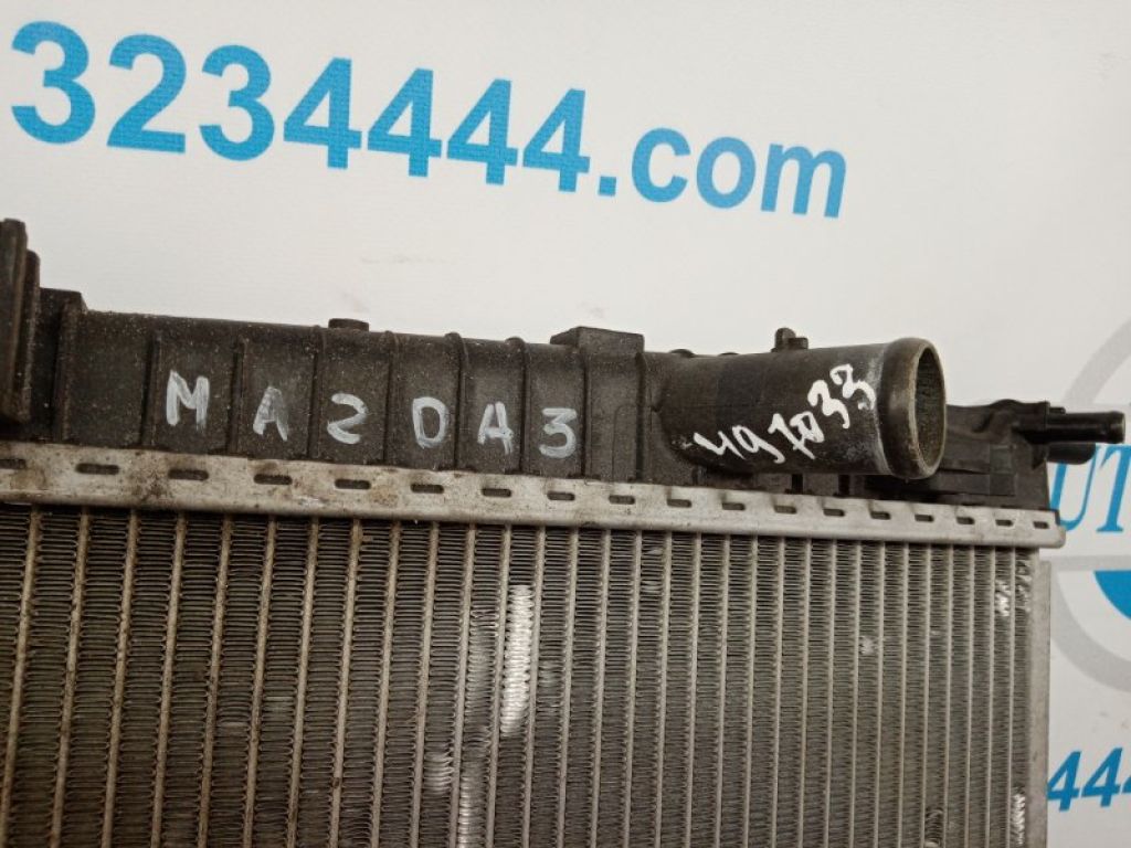 L33X-15-200 | Радиатор основной MAZDA 3 BK 03-08 - Фото 2