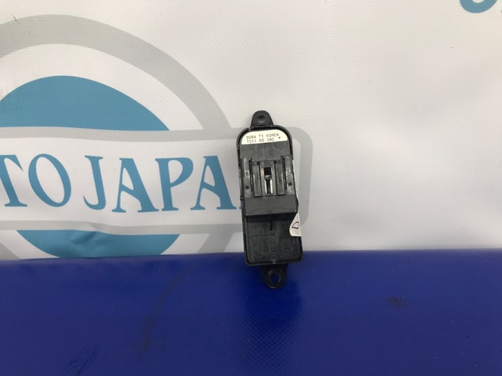 TD11-66-380 | Кнопка стеклоподъемника MAZDA CX-9 06-16 - Фото 3