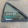 68124-06130 | Скло дверей глухе задн. лів. TOYOTA CAMRY 50 12-15