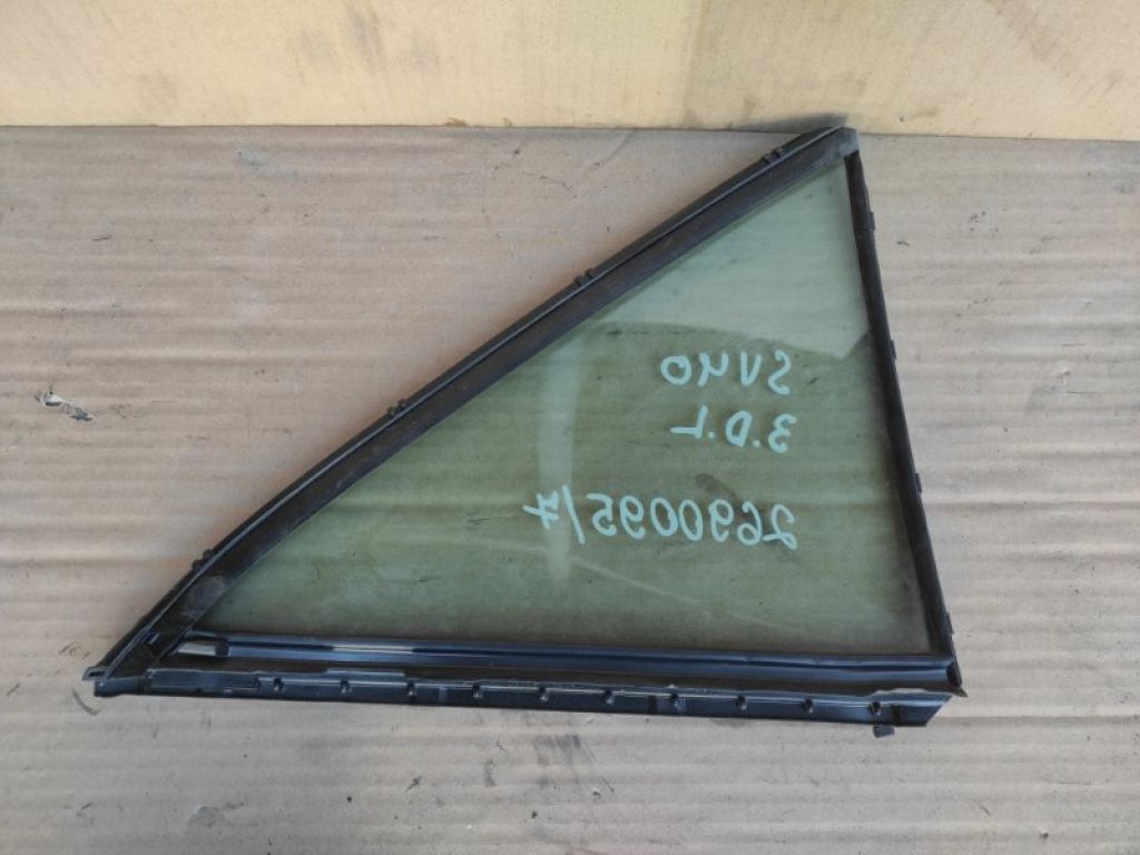 68124-33060 | Стекло двери глухое задн. лев. TOYOTA CAMRY 40 06-11 - Фото 3