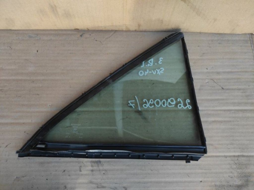 68124-33060 | Скло дверей глухе задн. лів. TOYOTA CAMRY 40 06-11 - Фото 3