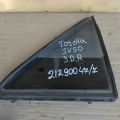 68123-06130 | Стекло двери глухое задн. прав. TOYOTA CAMRY 50 12-15