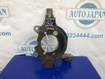 Кулак поворотный передн. лев. NISSAN MURANO Z51 07-14