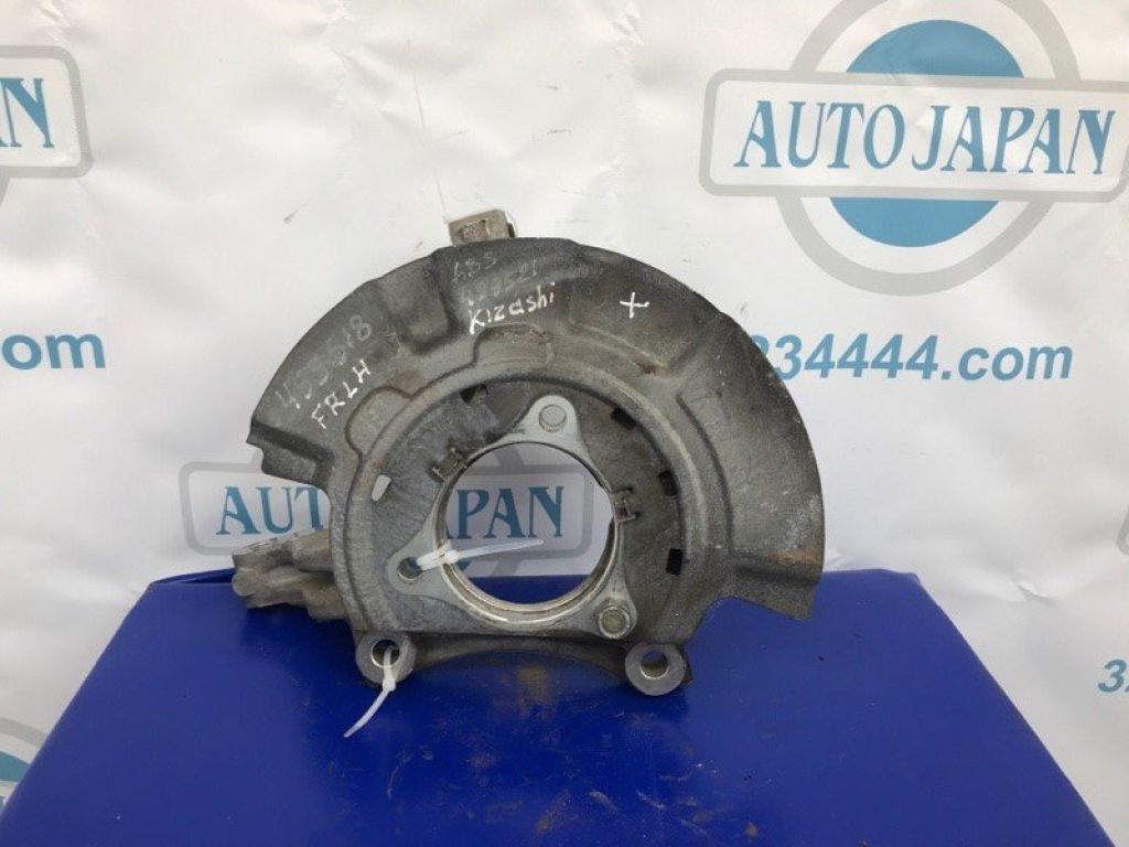 45150-57L00 | Кулак поворотний передн. лів. SUZUKI KIZASHI 09-14