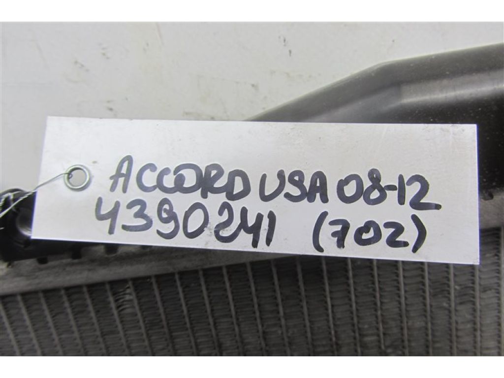 19010-R40-A52 | Радіатор основний HONDA ACCORD USA 07-12 - Фото 2